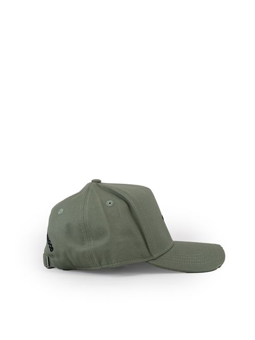 Cappello da baseball con logo DSQUARED2 | BCM0603 05C00001M4172